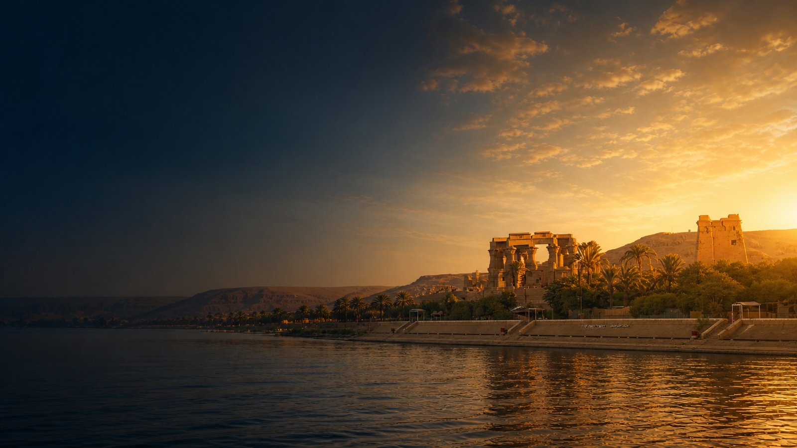 11 Tage Ägypten auf dem Landweg